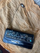 Torebka - gotycka kopertówka