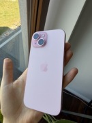 iPhone 15 128GB pink 