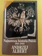 Najnowsza Historia Polski 1818-1980