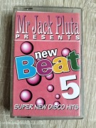 Kaseta magnetofonowa Mr Jack Pluta 