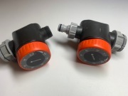 Gardena sterownik automatyczny zegar do kranów 26,5 mm (G 3/4) (G1)