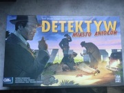 Detektyw Miasto Aniołów + Ekran Krętacza