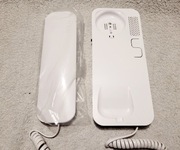 Unifon CYFRAL BARTAR analogowy biały