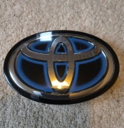 Znaczek emblemat Toyota Corolla E21 pod radar. 9097502124