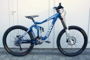 Rower zjazdowy GIANT Glory 2 Maestro 8.0 2014 Custom Rebuild 2026