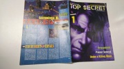 Top secret 34 1/1995 czasopismo 