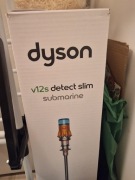 Odkurzacz Dyson z funkcją mycia