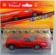 Shell Ferrari Nowy