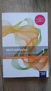 Matematyka 1 zakres podstawowy i rozszerzony