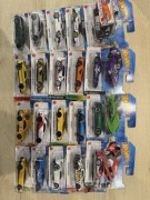 Auta Hot wheels Pojedyncze