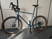 Rower Gravel Marin Nicasio+ 2025 XL 58 cm Nicasio Plus Grey Szary GWARANCJA