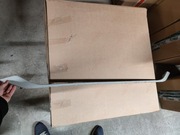 2GA853678 VW T-ROC R-Line lift listwa zderzaka 