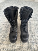 KOZAKI woskie skóra naturalna OVYE' roz. 36