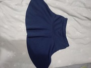 Spódniczka granatowa