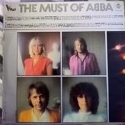 ABBA The must of ABBA LP 