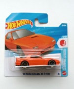 '89 Mazda Savanna RX-7 FC3S Hot Wheels 