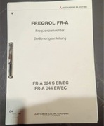 Falownik Mitsubishi FR-A044-3.7K-EC