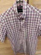 Koszula męska z krótkim rękawem 