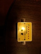 Miernik sygnału TechniSat LEVELMETER LED