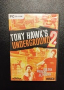 Tony Hawks Underground 2 Box PC