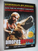 DVD: Amores Perros, polski lektor, BDB