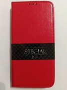 Etui skóra naturalna Samsung S23 Plus 