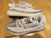 Buty Adidas Yeezy Boost 350 V2 Zebra CP9654 roz 43 1/3 OKAZJA