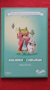 NOWA Kalinka i Chojrak Misja:Ucieczka,Jarvin,oTTami-komiks paragrafowy
