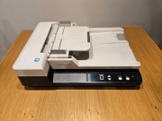 Skaner Avision AD130 A4 ADF szyba - mały przebieg - Bardzo szybki