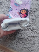 Welurkowy komplet Gabi