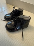 Eleganckie pantofelki EMEL do Chrztu lub innych okoliczności 