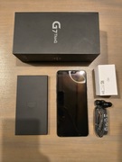 Flagowy Smartfon LG G7 Thinq, Snapdragon, HI-FI Quad Dac, CAM AI. Black 