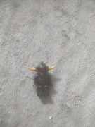 LEGO Nexo Knights nex005 Ash Attacker figurka