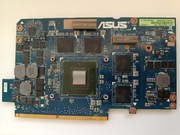 KARTA GRAFICZNA NVIDIA GEFORCE GTX 660M 2GB  ASUS G75VW