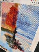 Obraz z Diamencików – Drzewo Czterech Pór Roku. 