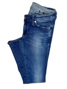 G-Star spodnie jeans damskie straight/slim fit W32 L34  JAK BIGSTAR, LEVIS