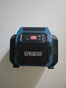 Głośnik bluetooth Erbauer 