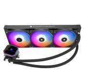 Thermalright Frozen Prism 360 Black 3x120mm Chłodzenie Wodne AIO