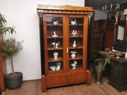 Witryna  biedermeier  czereśnia 1830 r