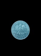 Solidarność 10000 złotych moneta 