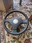 Kierownica skórzana vw golf seat leon Bora 1.6 3 ramienna do obszycia