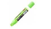 marker kredowy gruby 8x15mm zielony TOMA duży 25g do tablic plastiku