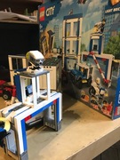 Genialna zabawa przy budowaniu Lego