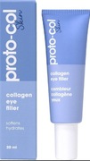 KOLAGENOWY WYPEŁNIACZ ZMARSZCZEK KREM POD OCZY 20ML. PROTO-COL SKIN