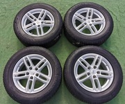 KOŁA FELGI NISSAN QASHQAI J10 J11 II 16' 6.5JX16 ET40 5X114.3 999BR000N1