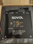 305x315x3mm Podgrzewana płyta do drukarki 3d Sovol