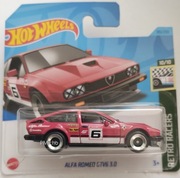 HOT WHEELS Alfa Romeo GTV6 3.0