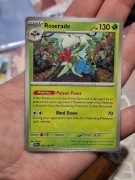 Roserade (TEF 009) Temporal Forces Karta Pokemon 