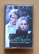 Kaseta magnetofonowa Secret Garden