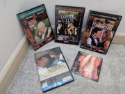 Gatsby, Brokeback Mountain, Cotton Club, Piętno, Godsend - Zestaw DVD